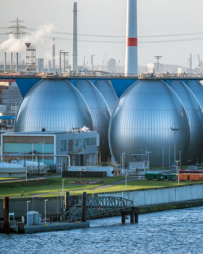 Desalination Industry