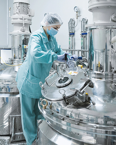 Pharma Industry