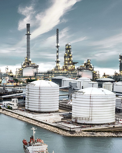 Oil and Gas
